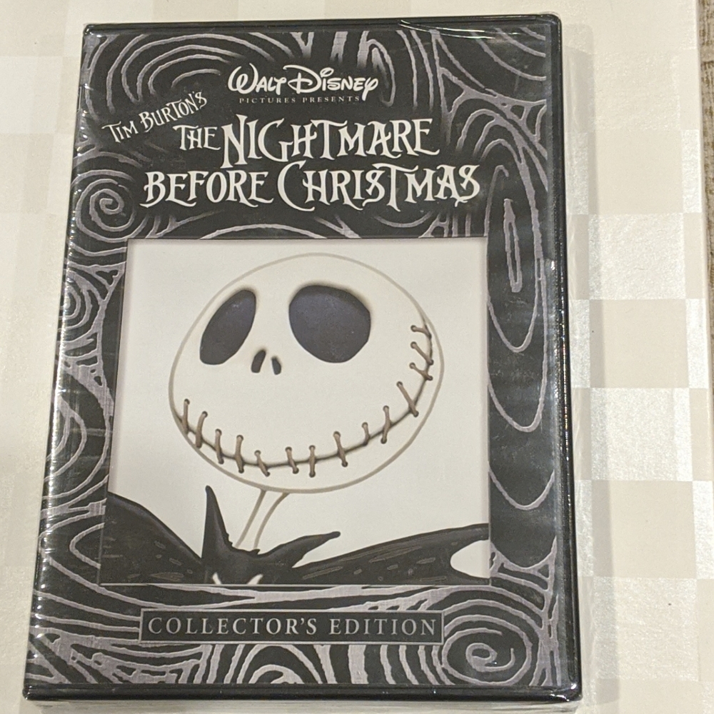 The Nightmare Before Christmas Collectors Edition